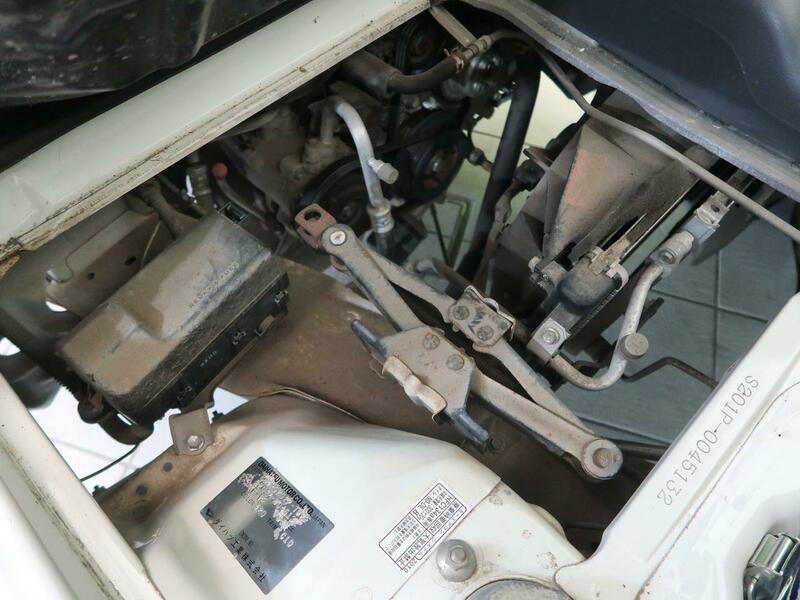 HIJET TRUCK