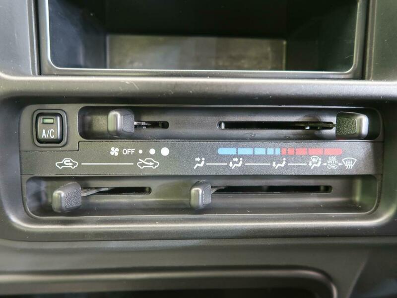 HIJET TRUCK