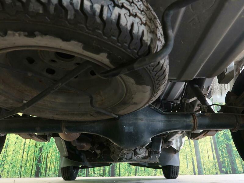 HIJET TRUCK