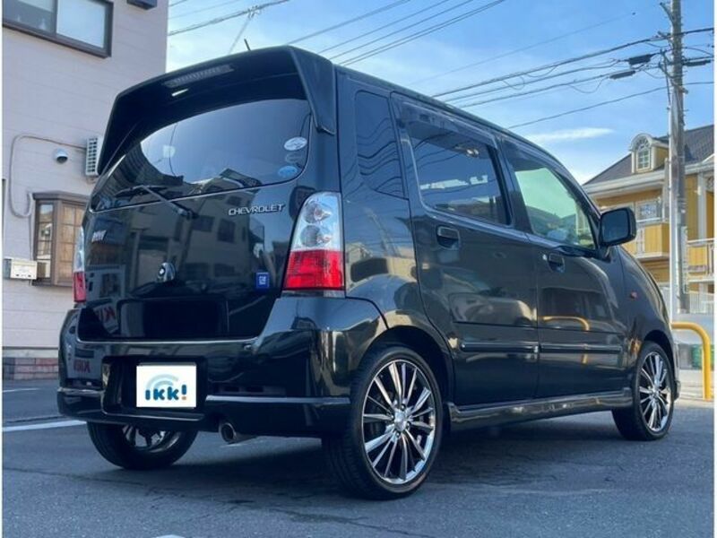 CHEVROLET MW