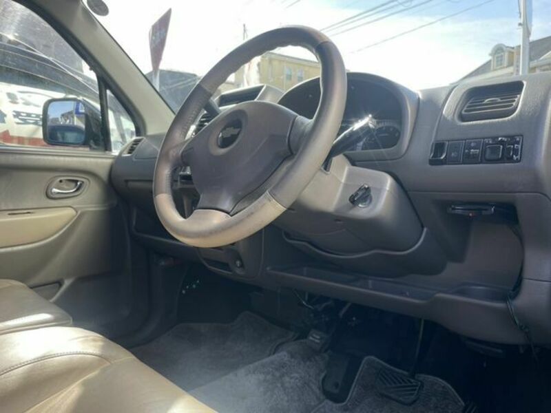 CHEVROLET MW