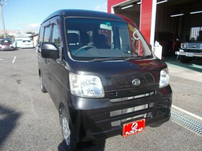 DAIHATSU　HIJET CARGO