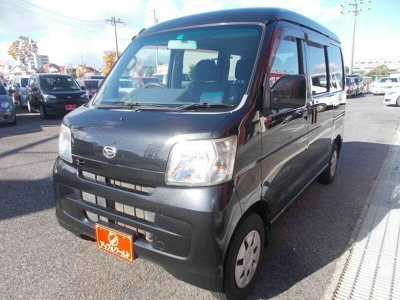 HIJET CARGO
