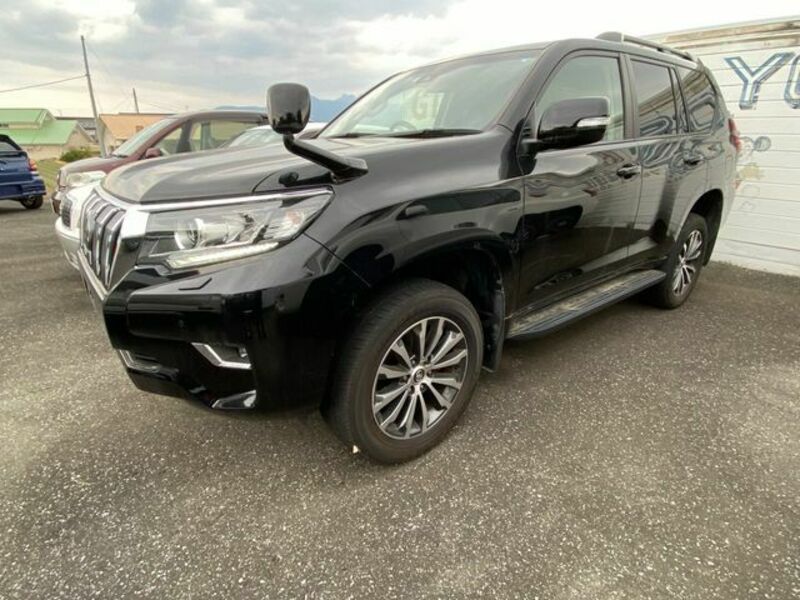 LAND CRUISER PRADO