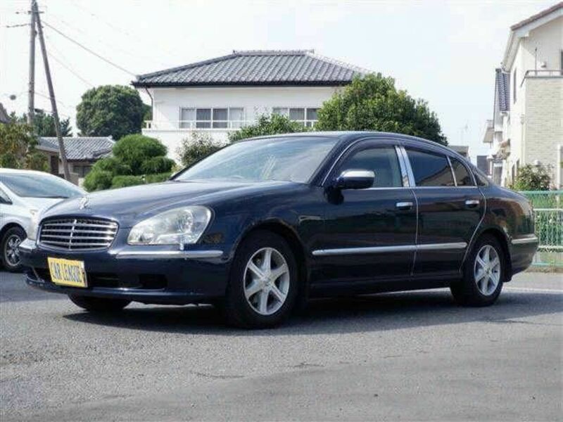 NISSAN　CIMA