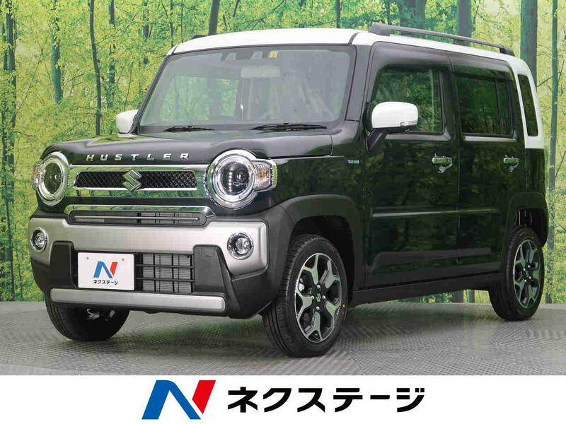 Used 2022 SUZUKI HUSTLER MR52S | SBI Motor Japan