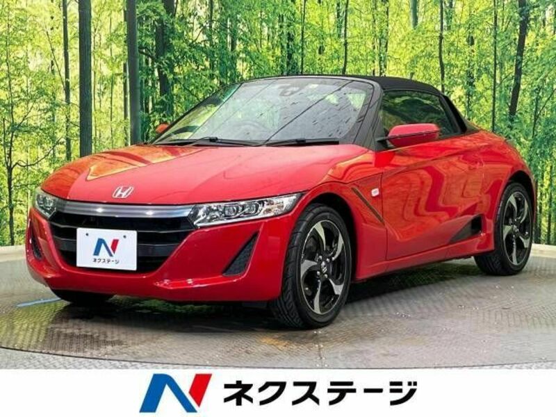 Used 2016 HONDA S660 JW5 | SBI Motor Japan