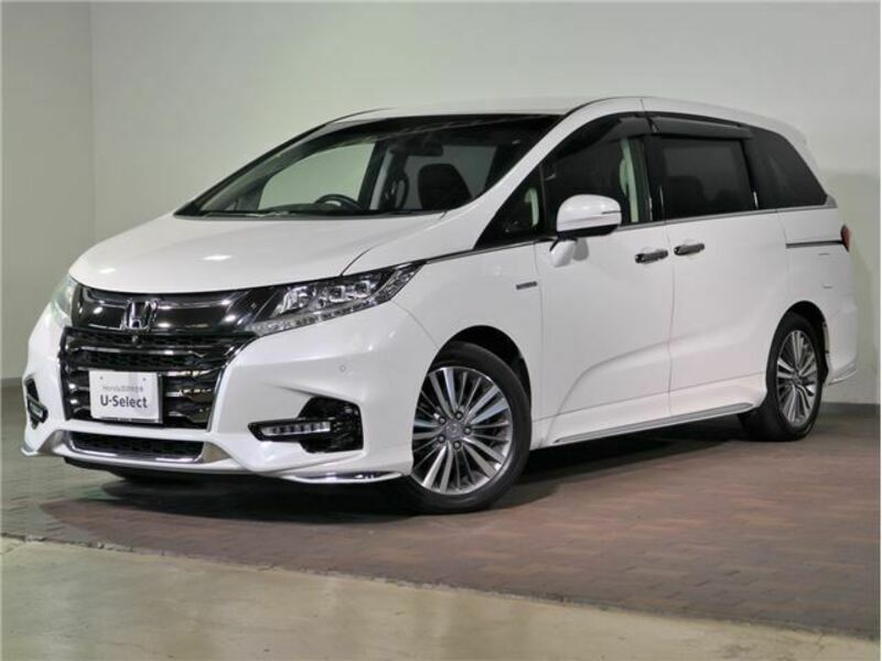 Used 2019 HONDA ODYSSEY RC4 | SBI Motor Japan