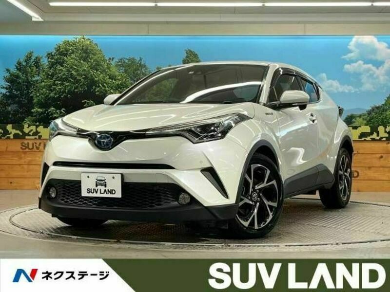 TOYOTA C-HR Used Cars for Sale | SBI Motor Japan