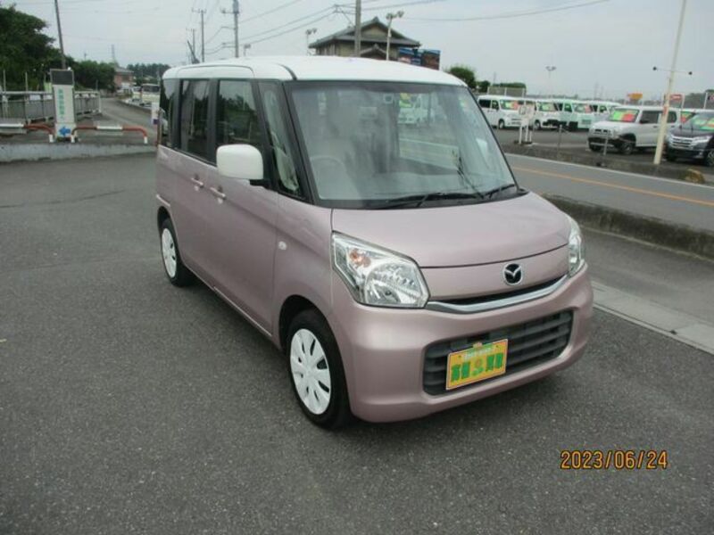 MAZDA　FLAIR WAGON