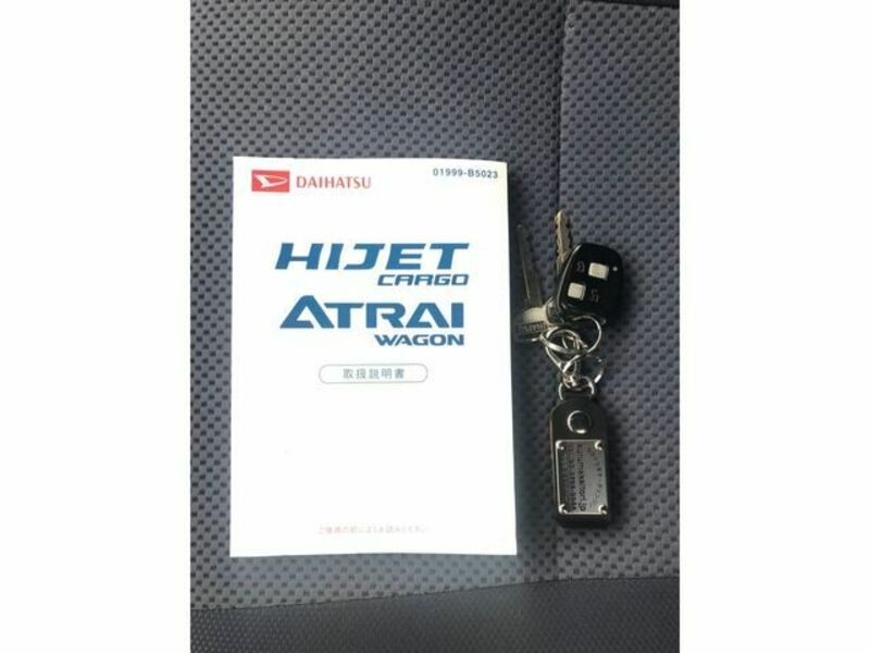HIJET CARGO