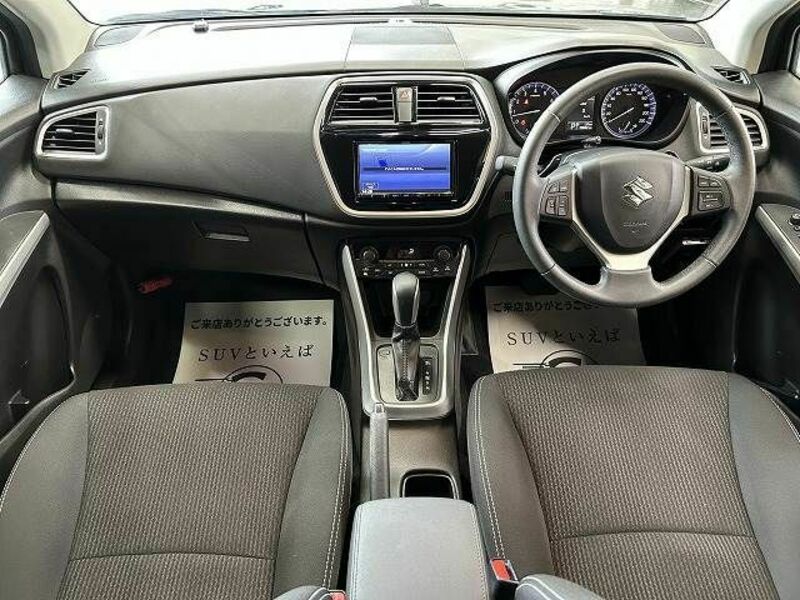 SX4 S-CROSS