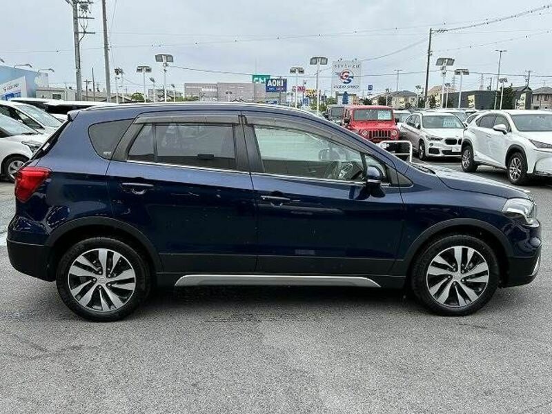 SX4 S-CROSS