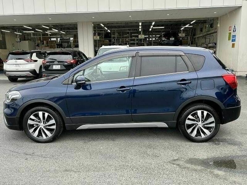 SX4 S-CROSS