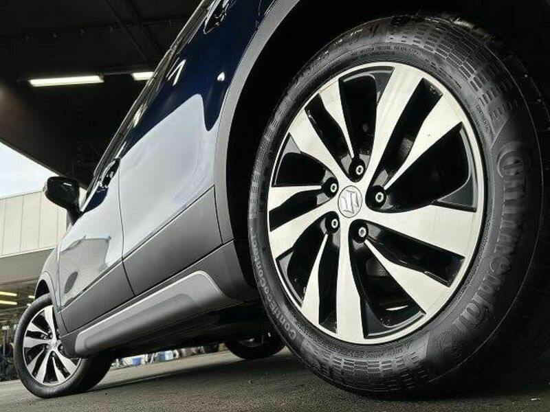 SX4 S-CROSS