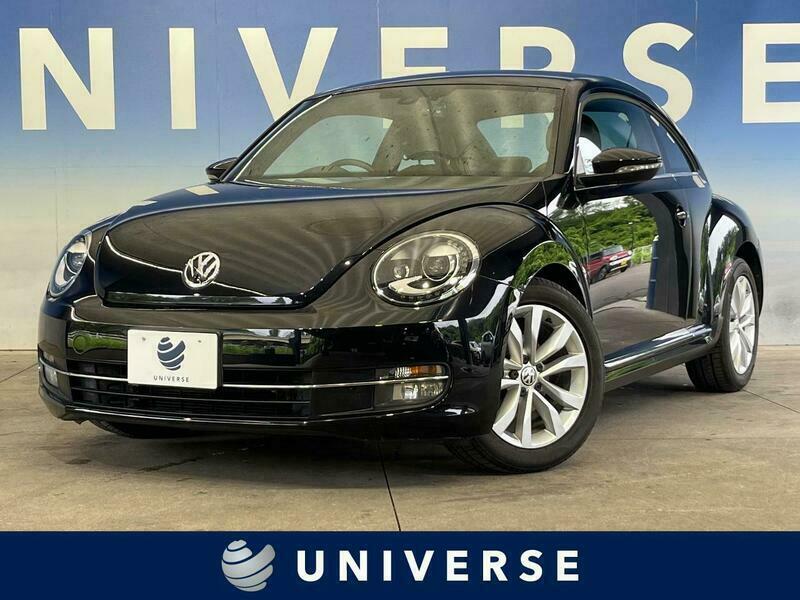 THE BEETLE