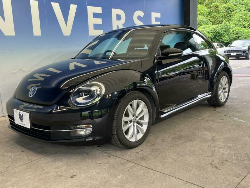 THE BEETLE