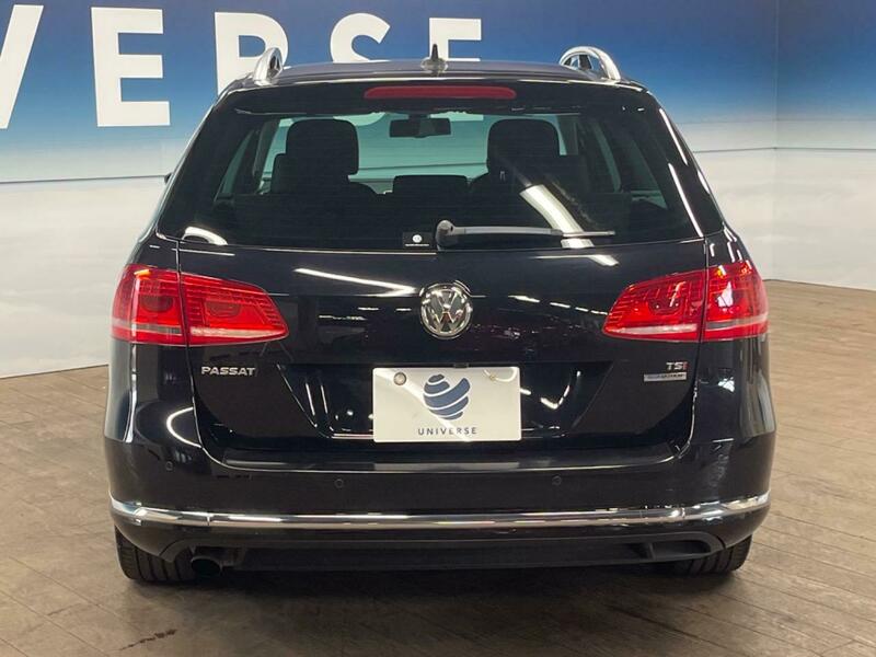 PASSAT VARIANT