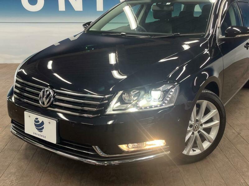 PASSAT VARIANT