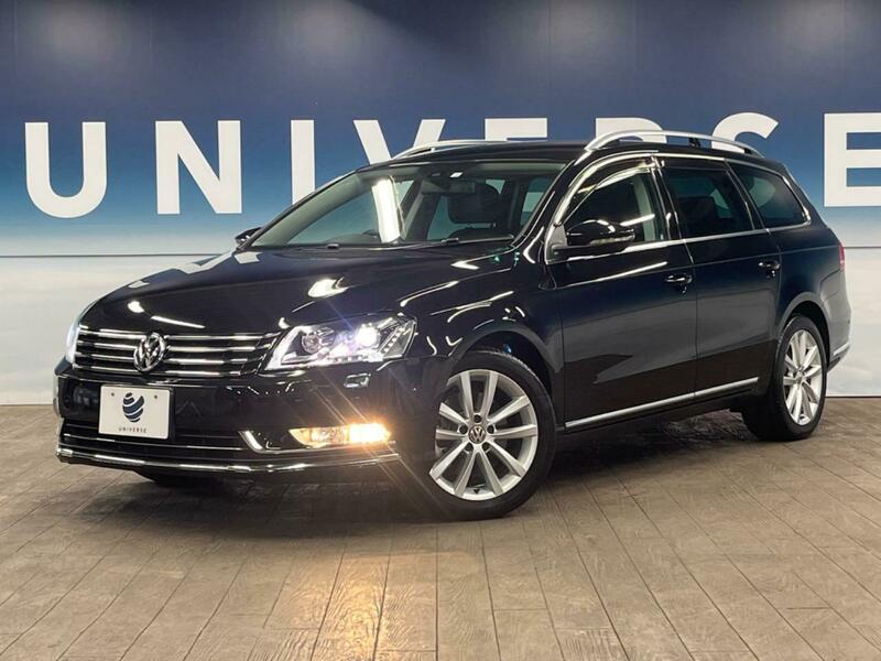 PASSAT VARIANT