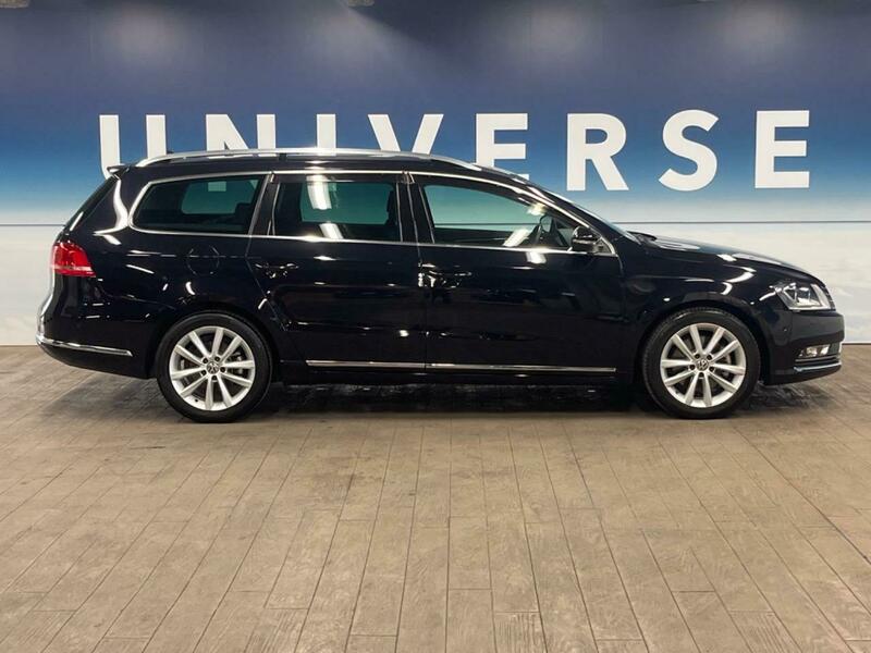 PASSAT VARIANT