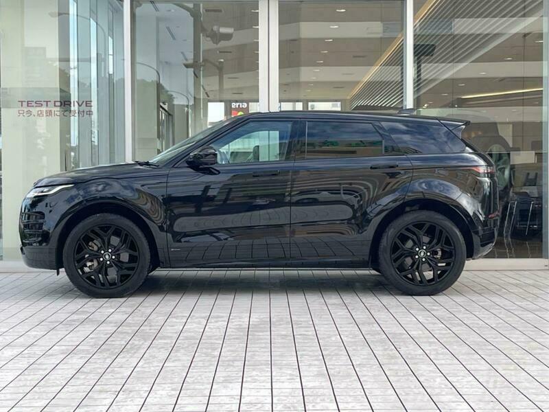 RANGEROVER EVOQUE