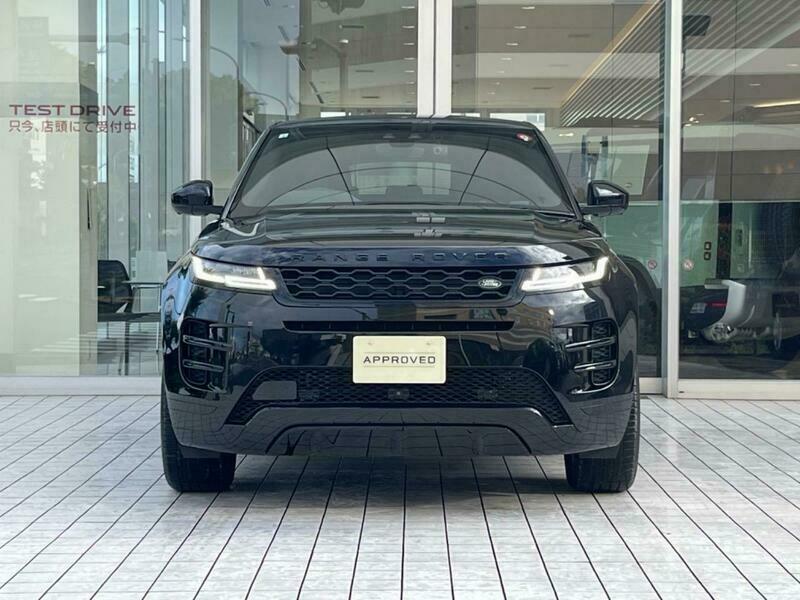 RANGEROVER EVOQUE