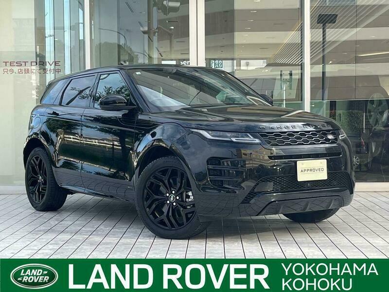 RANGEROVER EVOQUE