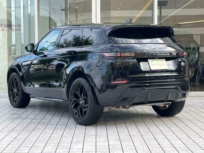 RANGEROVER EVOQUE