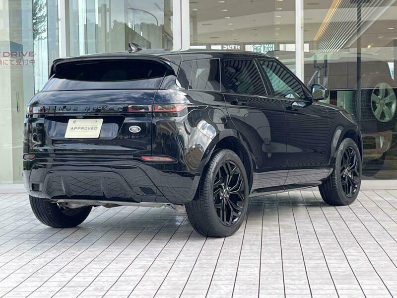 RANGEROVER EVOQUE