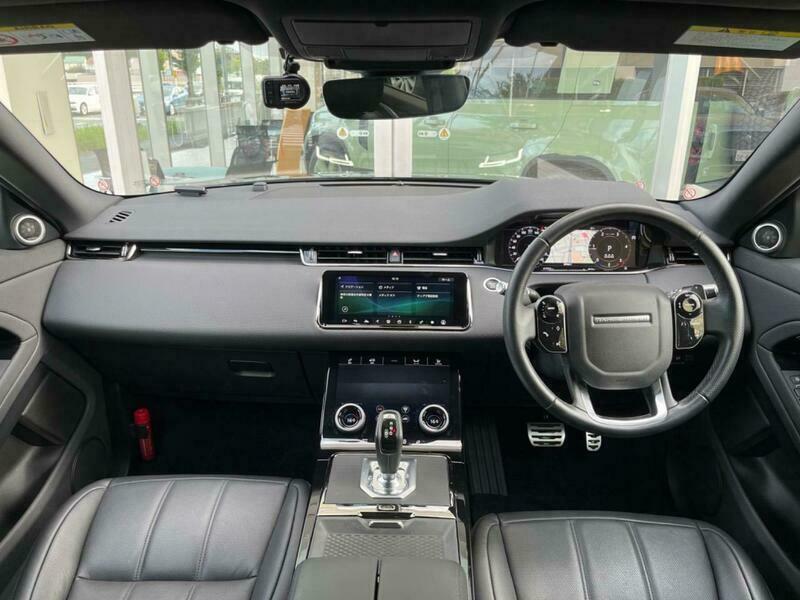 RANGEROVER EVOQUE
