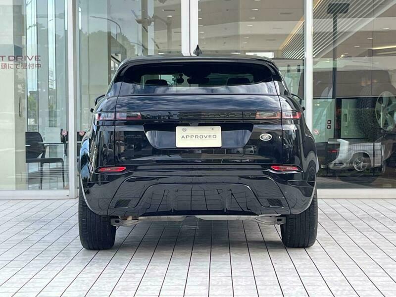 RANGEROVER EVOQUE
