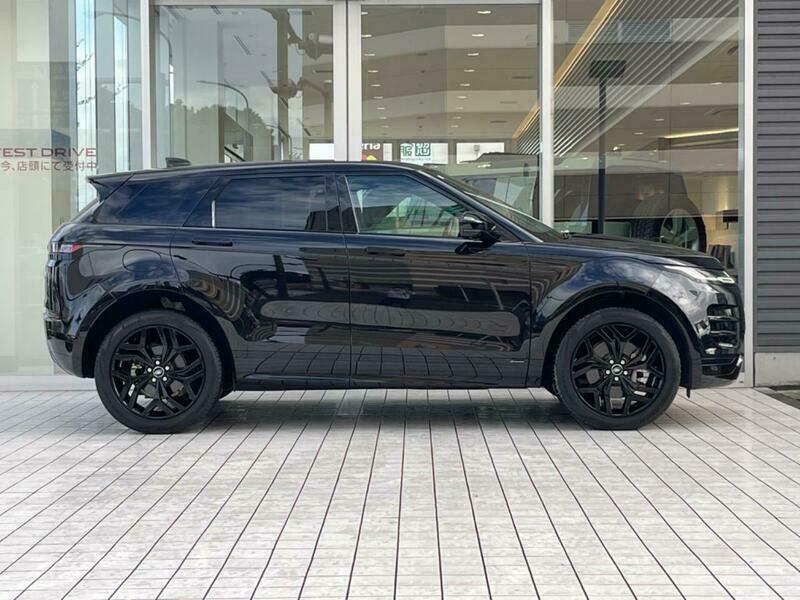 RANGEROVER EVOQUE