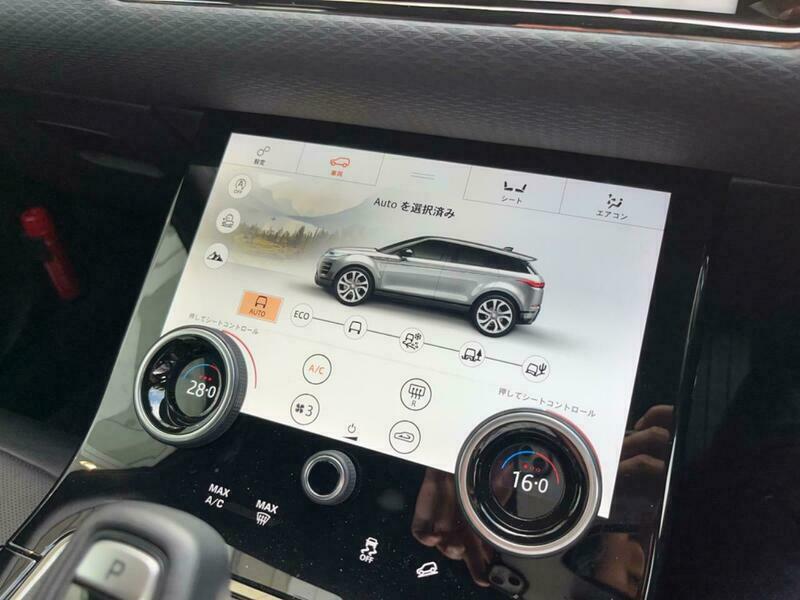 RANGEROVER EVOQUE