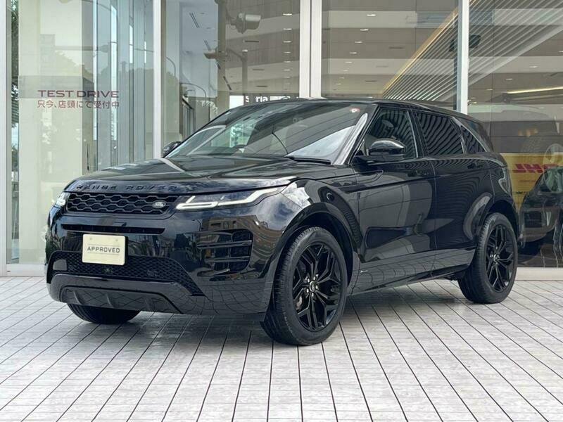RANGEROVER EVOQUE