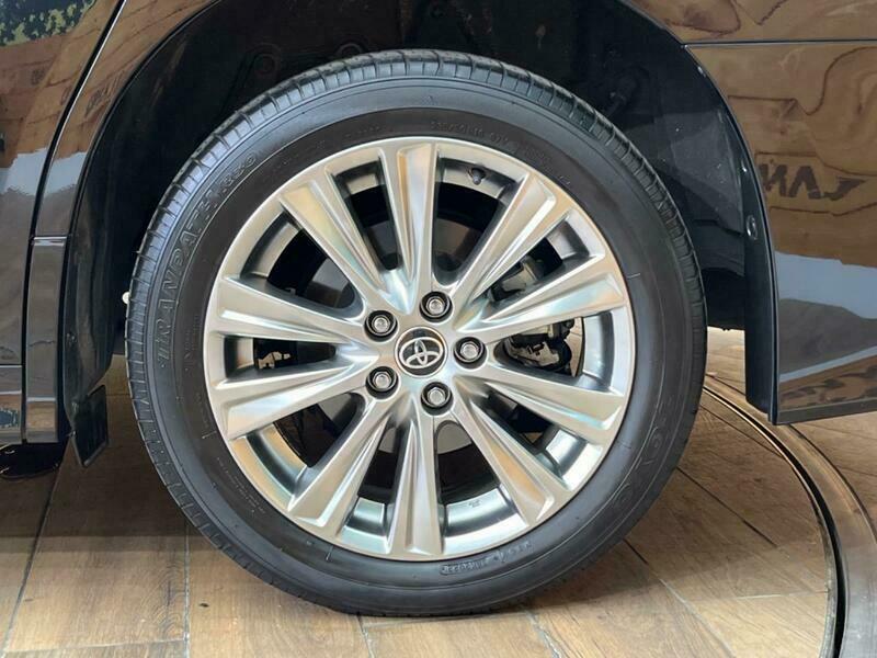 ALPHARD-5