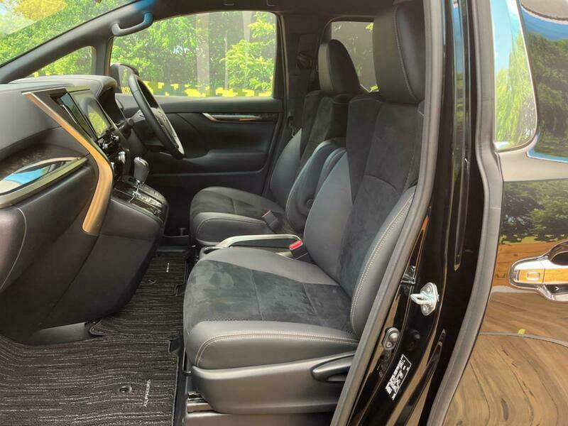 ALPHARD-74