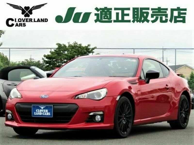 SUBARU　BRZ