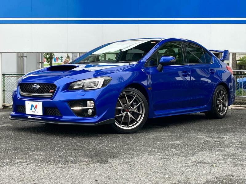 WRX STI