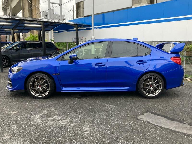 WRX STI