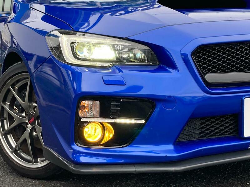 WRX STI