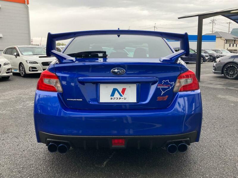 WRX STI