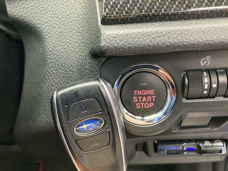 WRX STI