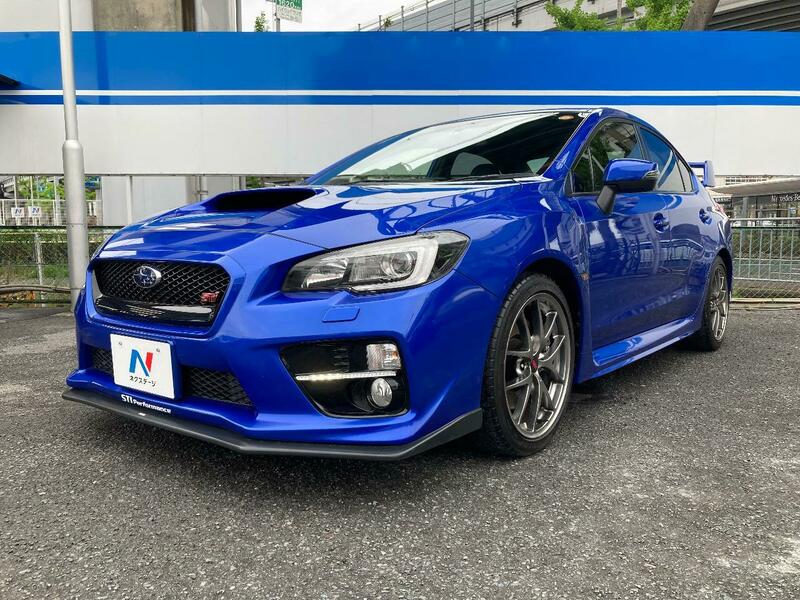 WRX STI