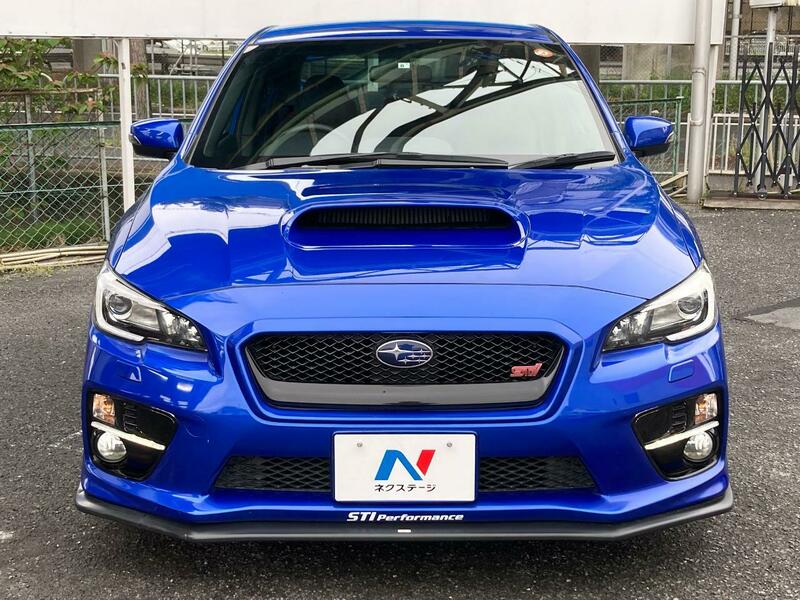 WRX STI