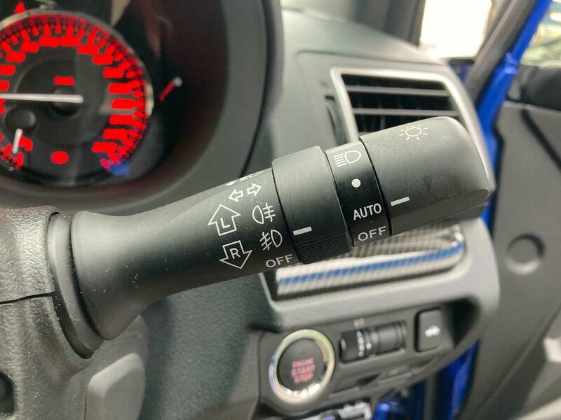 WRX STI