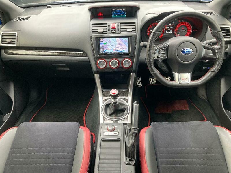 WRX STI
