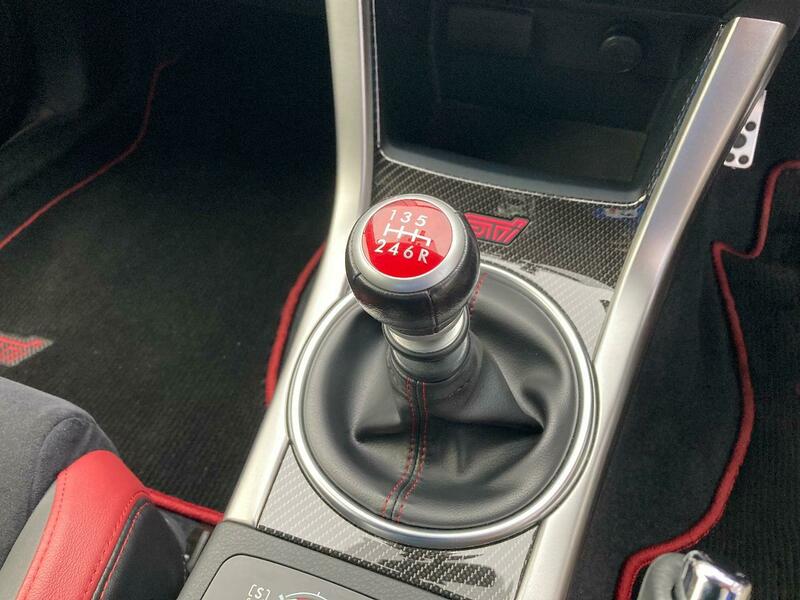 WRX STI
