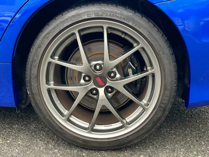 WRX STI