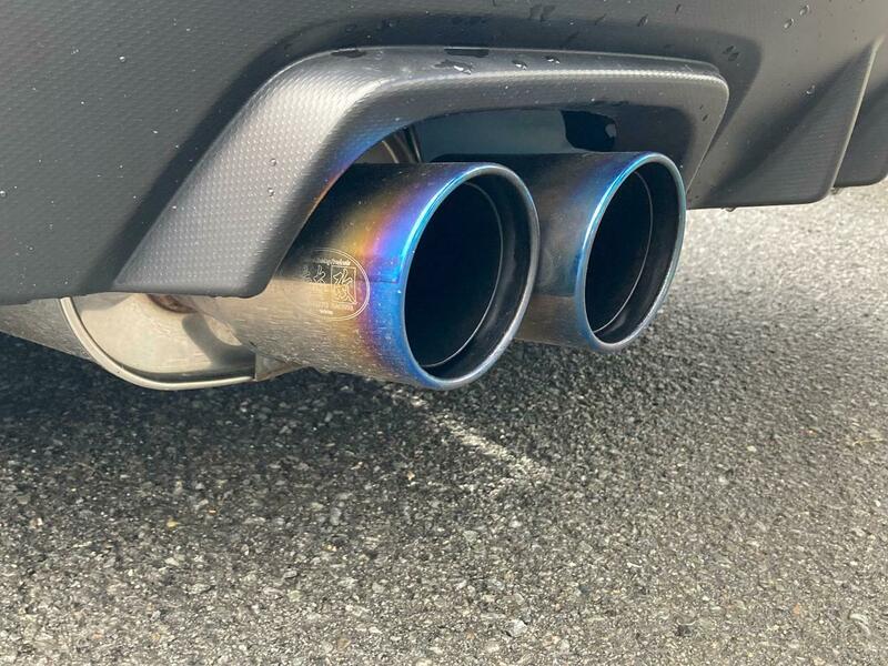 WRX STI